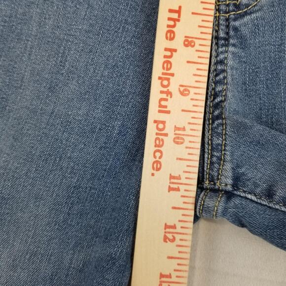 Gap Universal Jegging Jeans Womens 29/8 Short Blue High Rise Super Skinny NWT - Picture 11 of 13